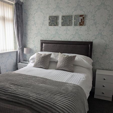 Birchhouse Hotell Blackpool Exteriör bild