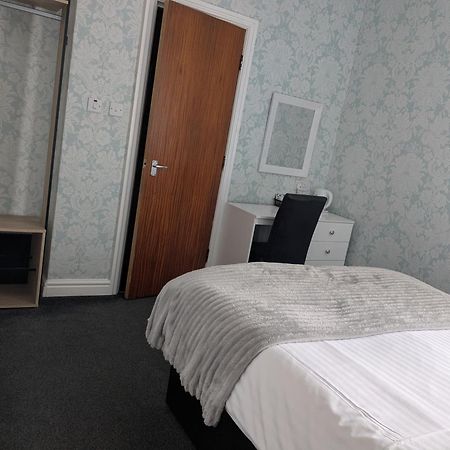 Birchhouse Hotell Blackpool Exteriör bild