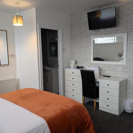 Birchhouse Hotell Blackpool Exteriör bild