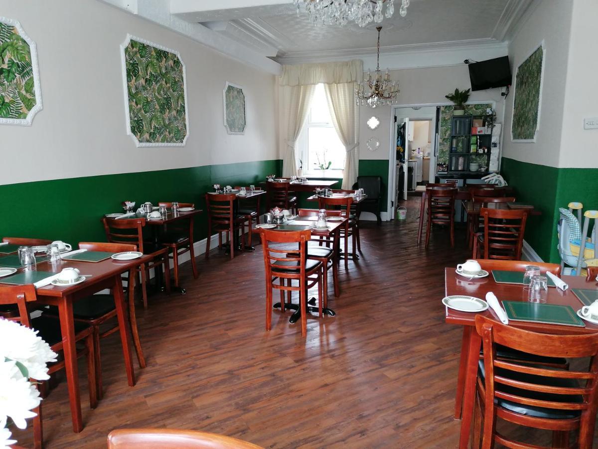 Birchhouse Hotell Blackpool Exteriör bild