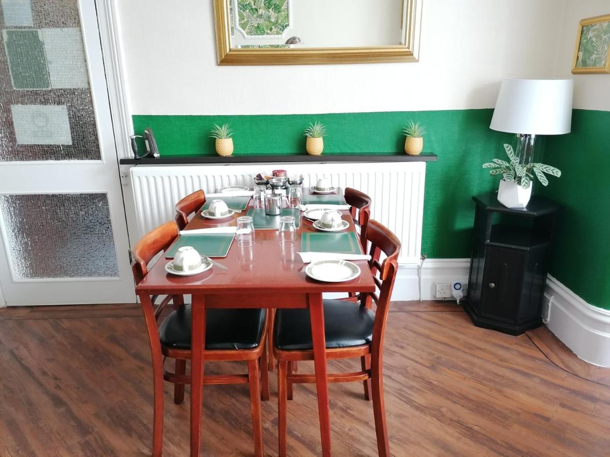 Birchhouse Hotell Blackpool Exteriör bild