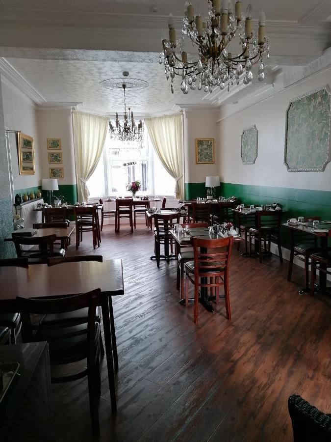 Birchhouse Hotell Blackpool Exteriör bild