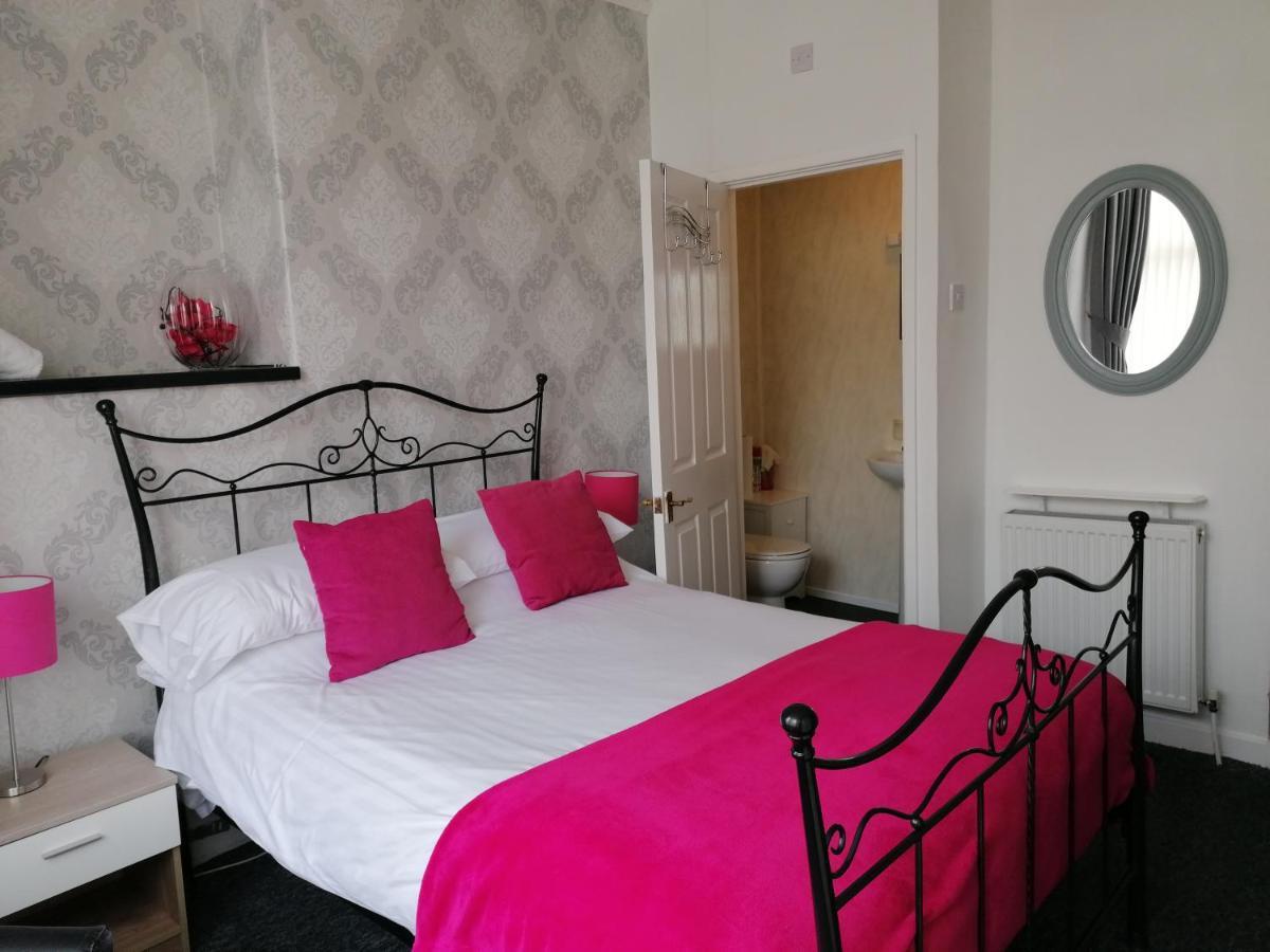 Birchhouse Hotell Blackpool Rum bild