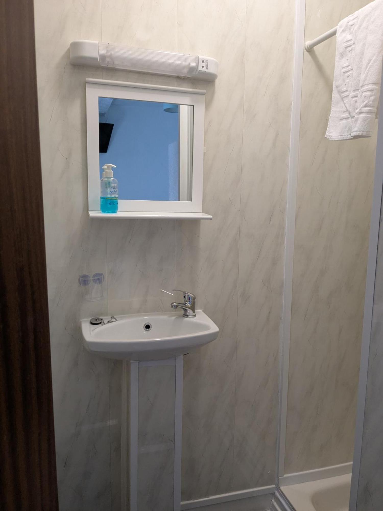 Birchhouse Hotell Blackpool Exteriör bild