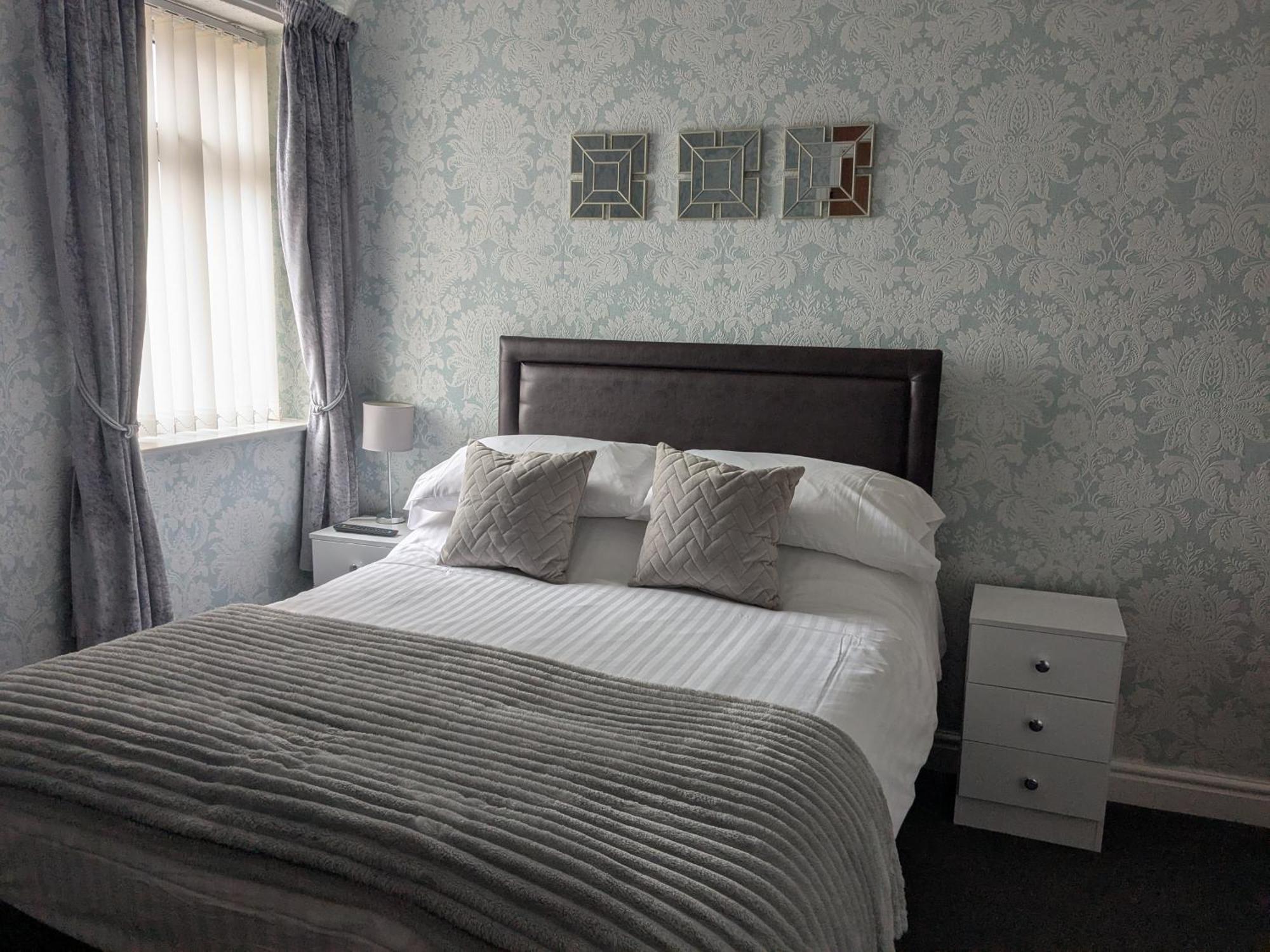 Birchhouse Hotell Blackpool Exteriör bild