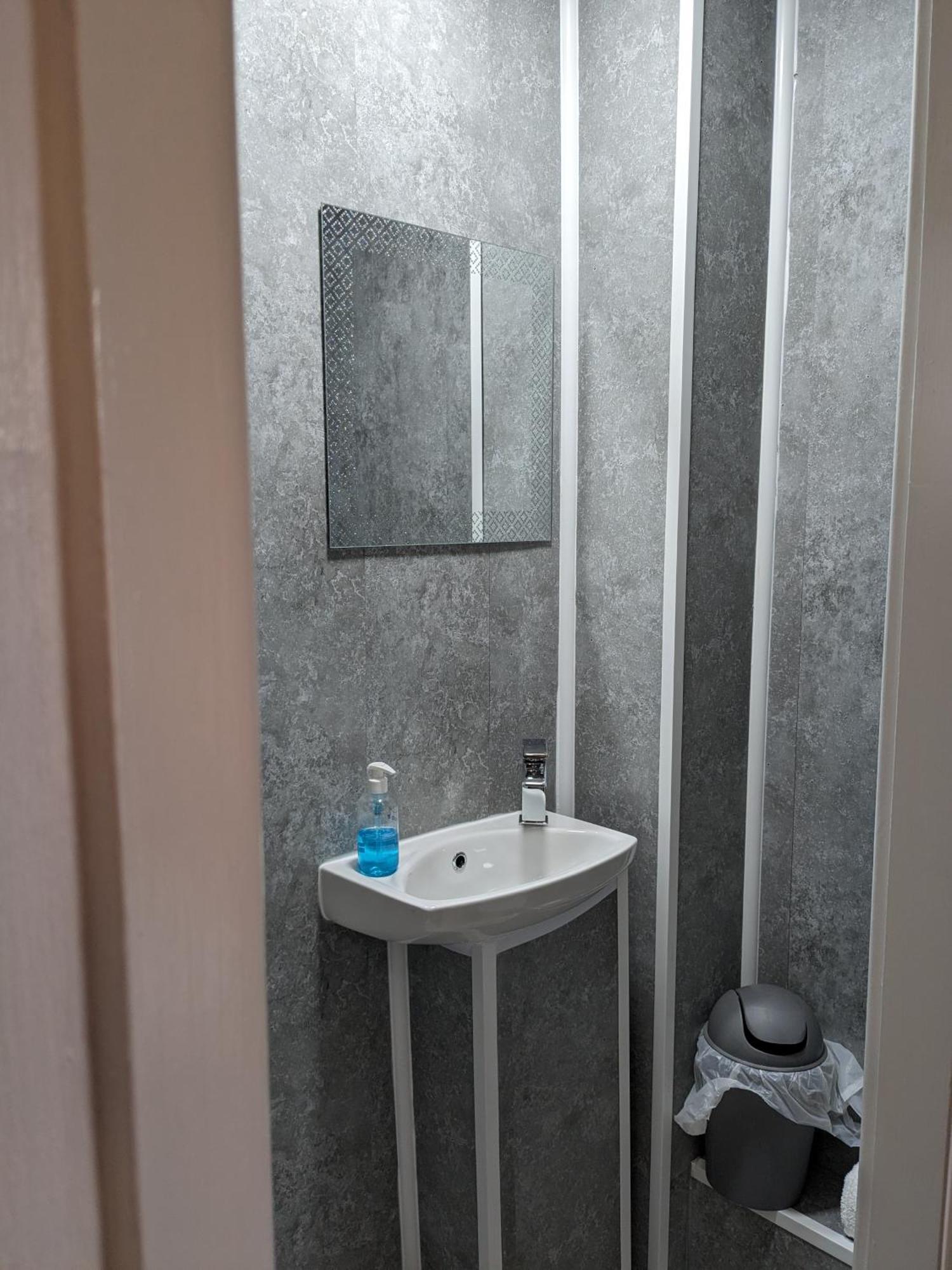 Birchhouse Hotell Blackpool Exteriör bild