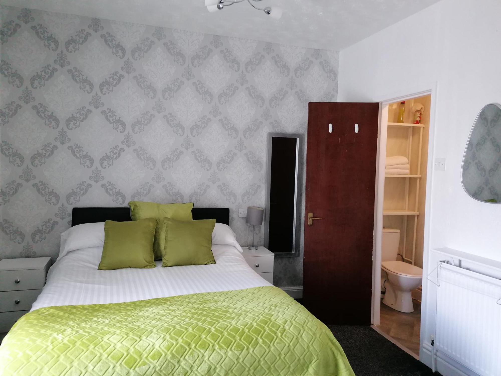 Birchhouse Hotell Blackpool Exteriör bild
