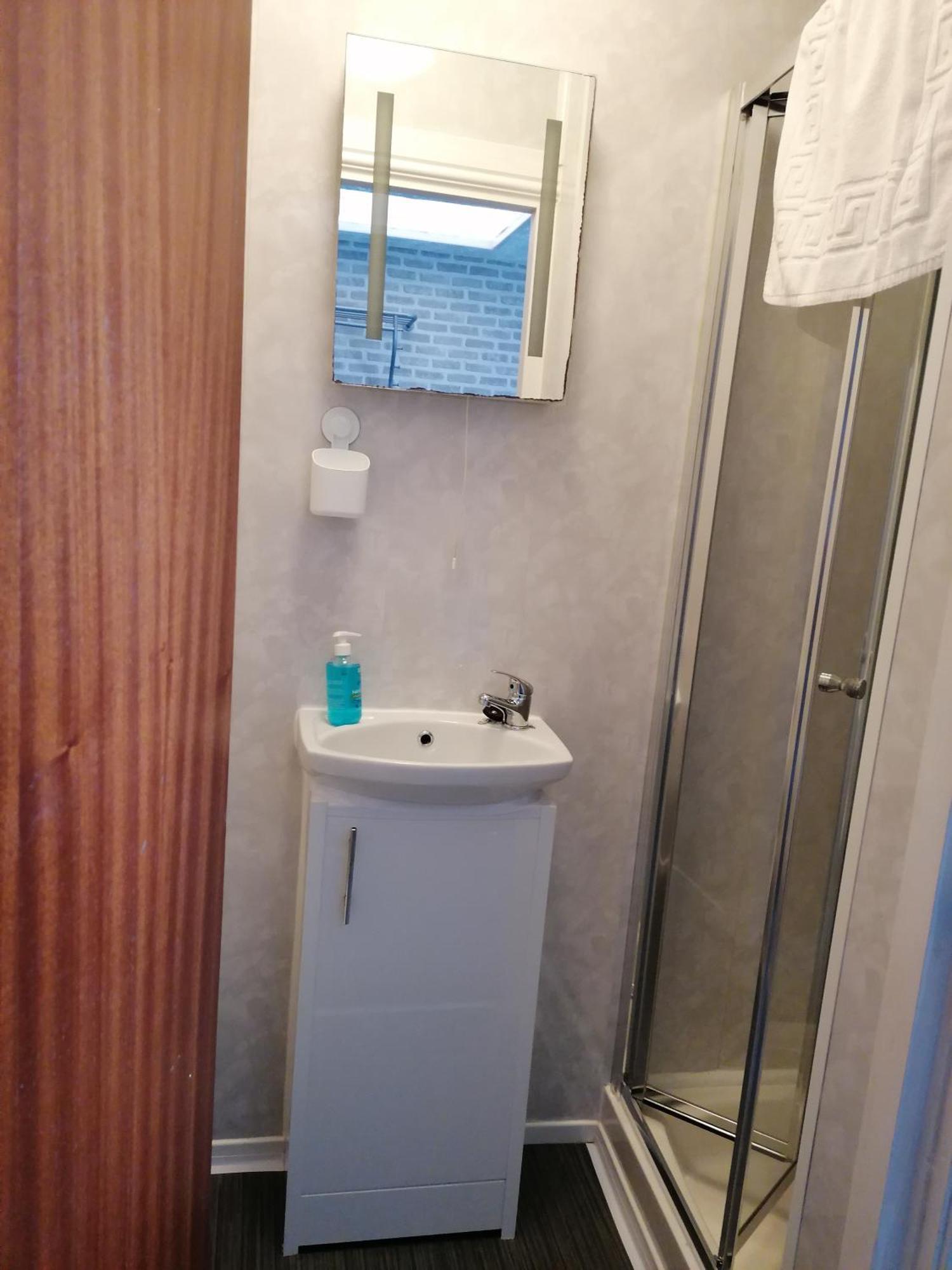 Birchhouse Hotell Blackpool Exteriör bild