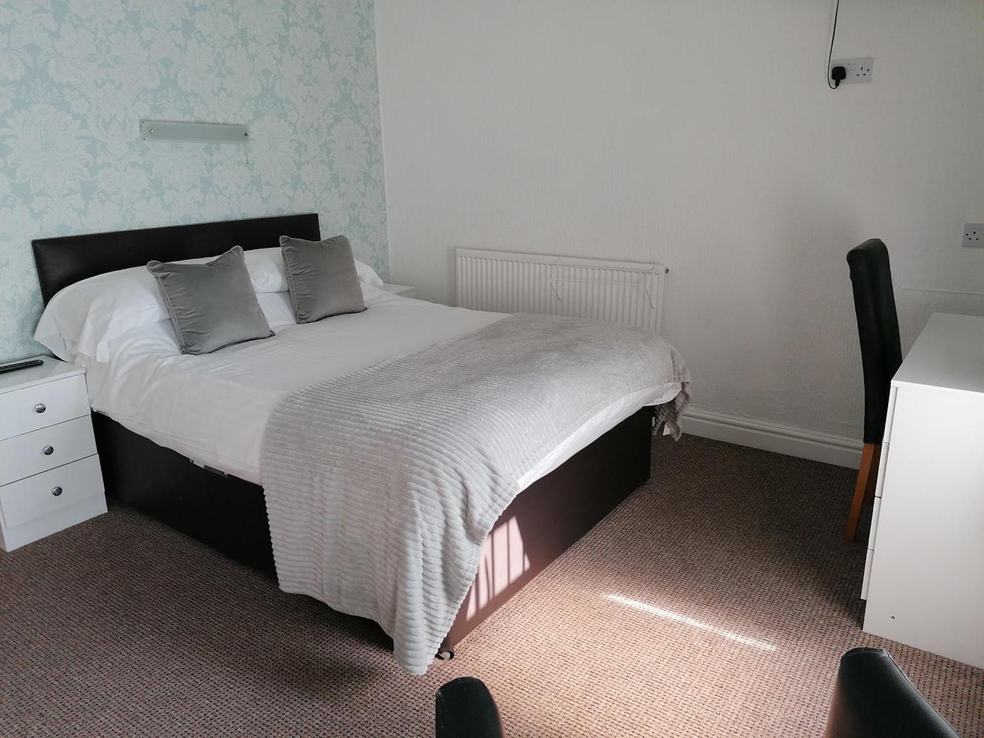 Birchhouse Hotell Blackpool Exteriör bild