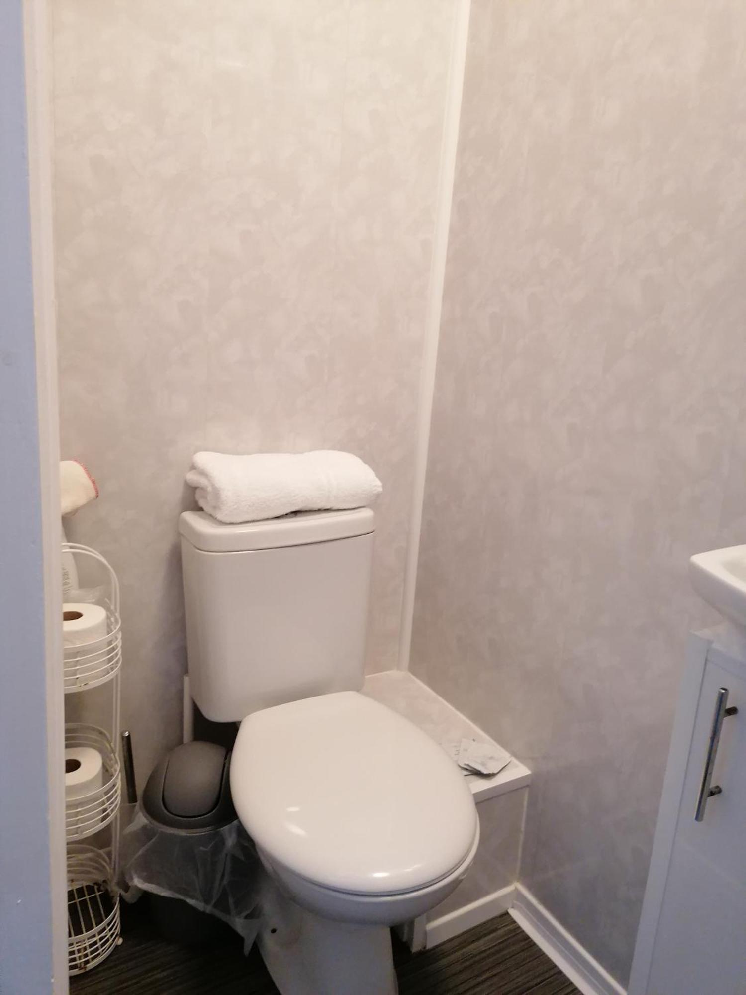 Birchhouse Hotell Blackpool Exteriör bild