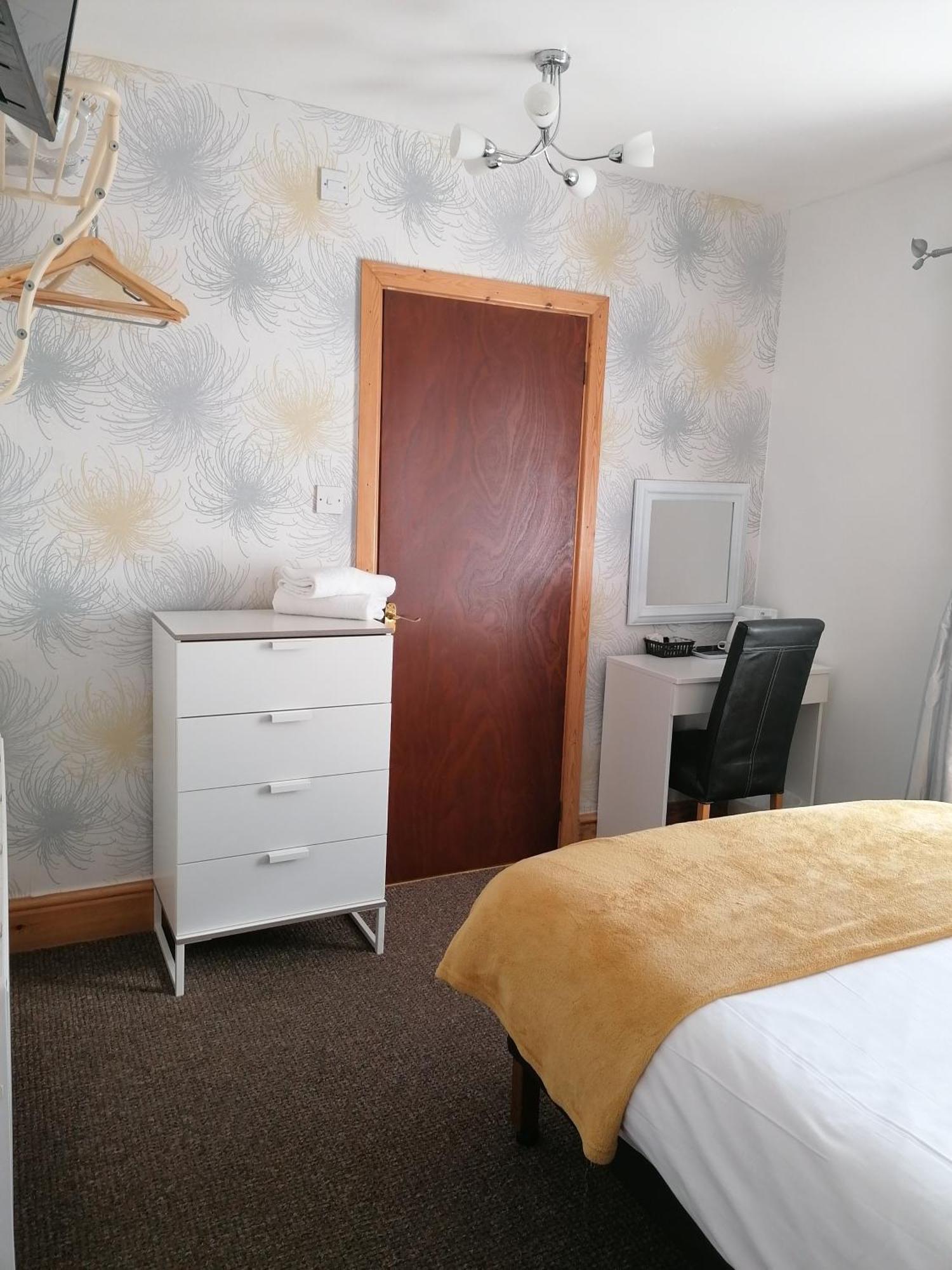 Birchhouse Hotell Blackpool Exteriör bild