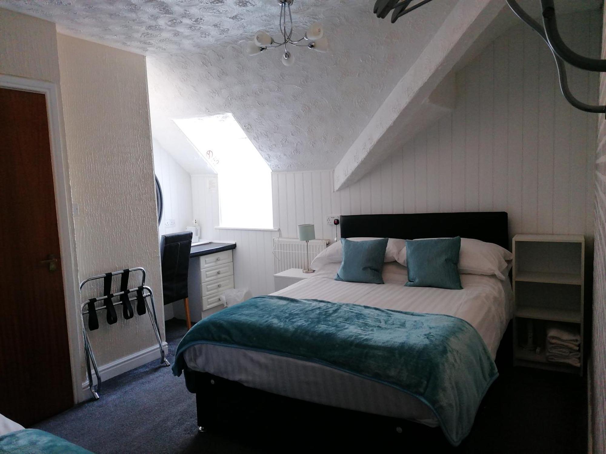 Birchhouse Hotell Blackpool Exteriör bild
