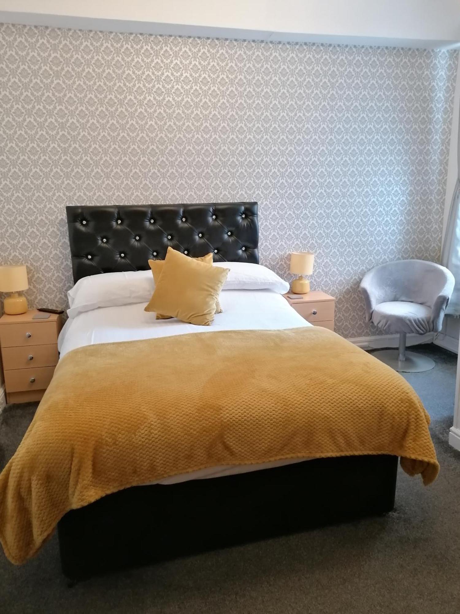 Birchhouse Hotell Blackpool Exteriör bild