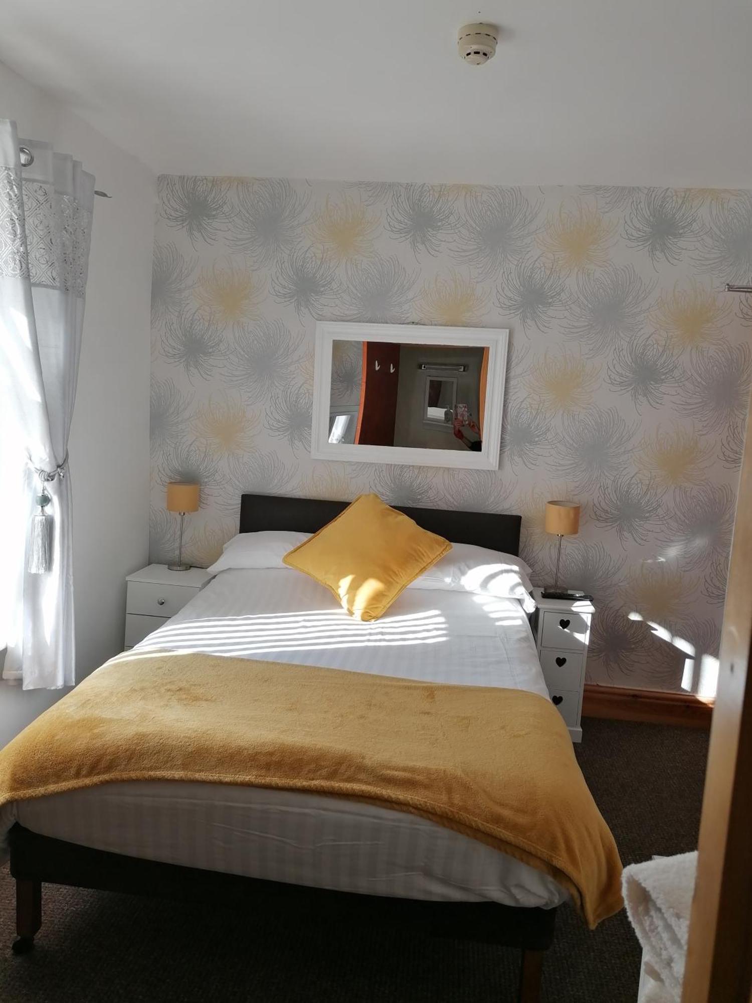 Birchhouse Hotell Blackpool Exteriör bild