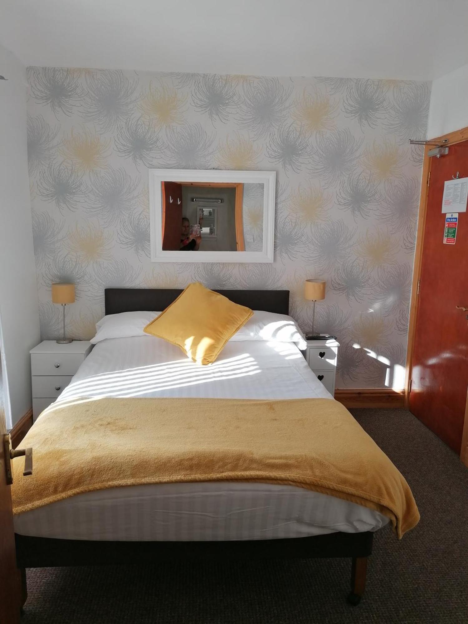 Birchhouse Hotell Blackpool Exteriör bild