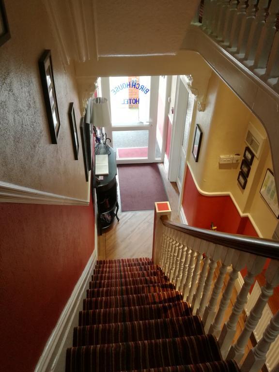 Birchhouse Hotell Blackpool Exteriör bild
