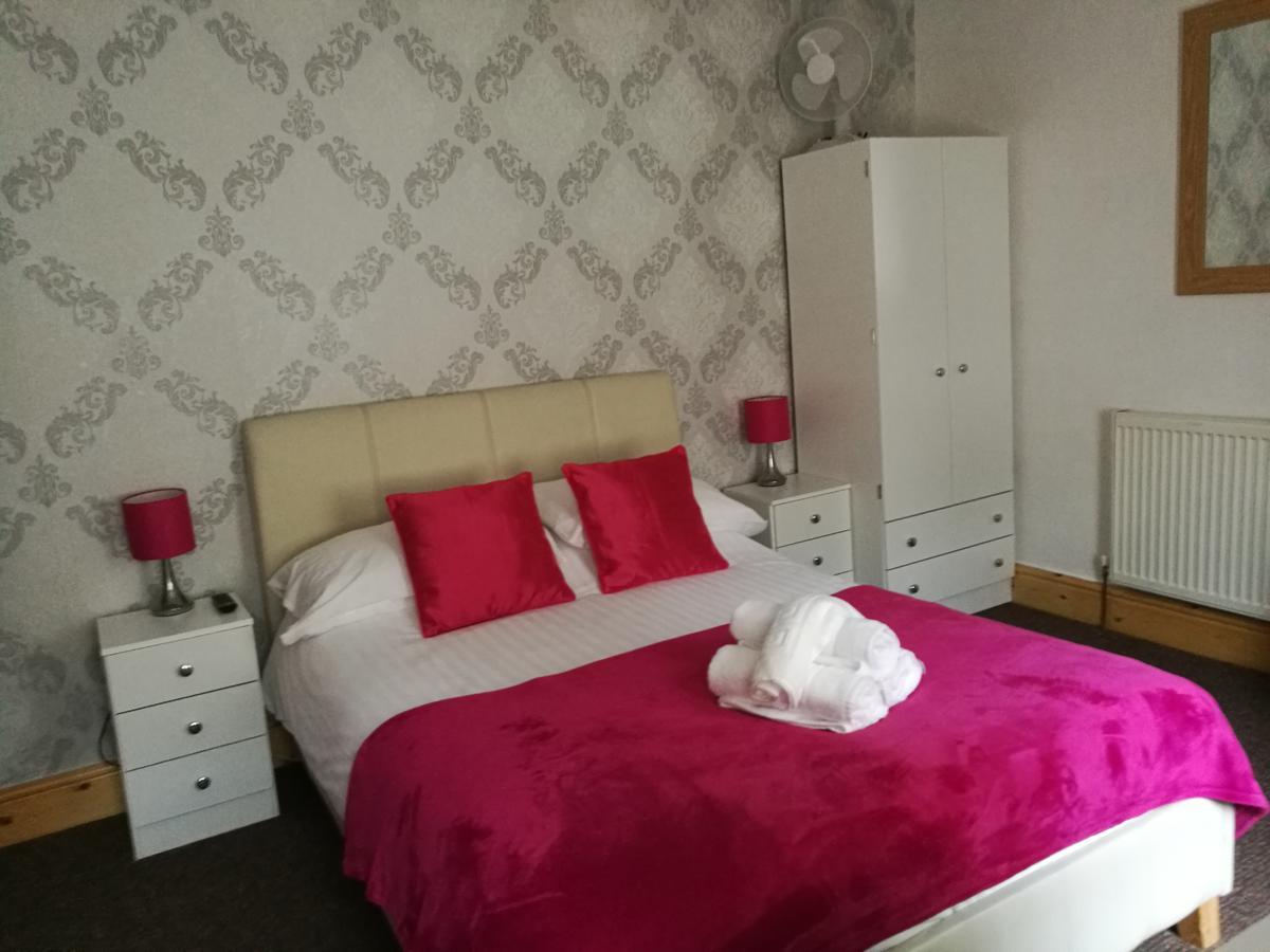 Birchhouse Hotell Blackpool Exteriör bild