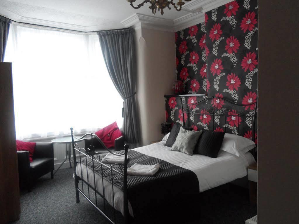 Birchhouse Hotell Blackpool Exteriör bild