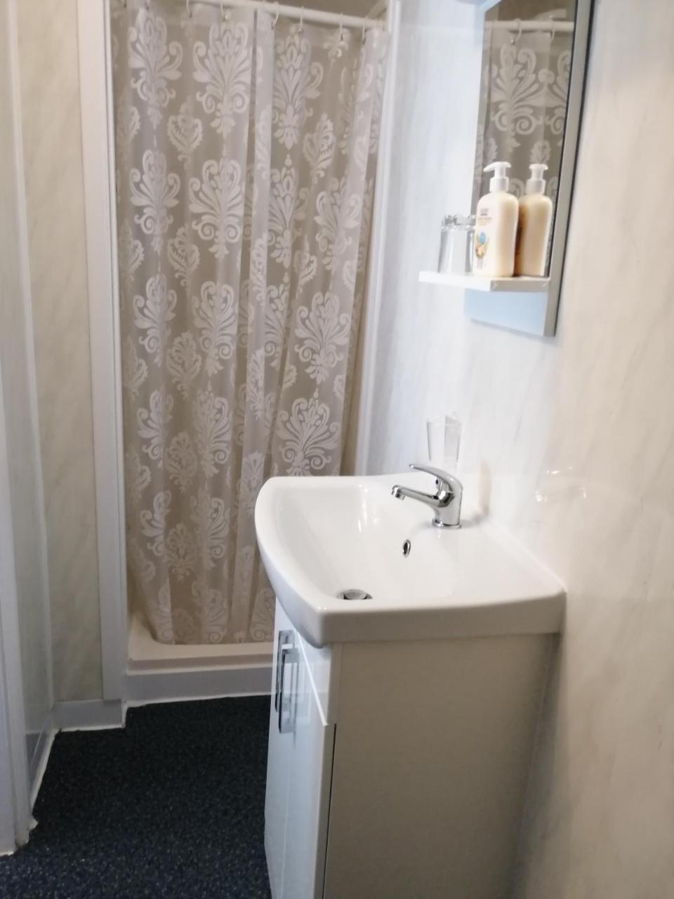 Birchhouse Hotell Blackpool Exteriör bild